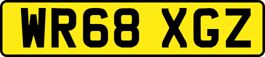WR68XGZ