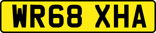 WR68XHA