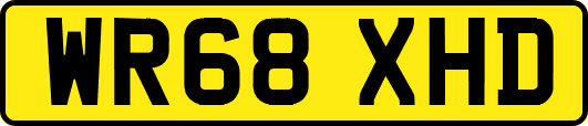WR68XHD