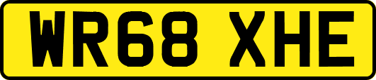 WR68XHE