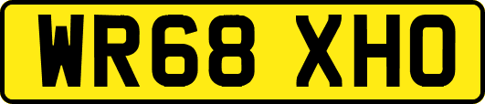 WR68XHO
