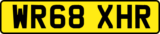 WR68XHR