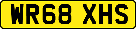 WR68XHS