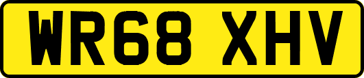 WR68XHV