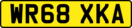 WR68XKA