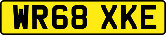 WR68XKE