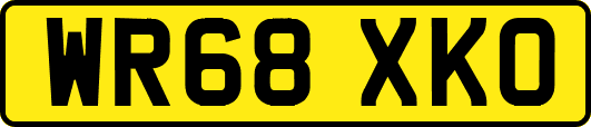 WR68XKO