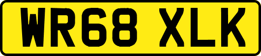 WR68XLK