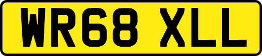 WR68XLL