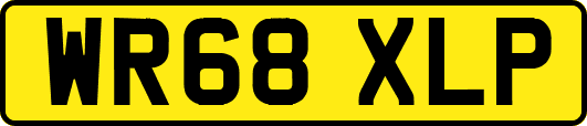 WR68XLP