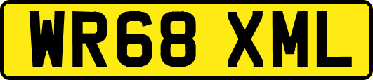 WR68XML