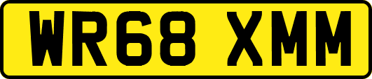 WR68XMM