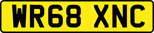 WR68XNC