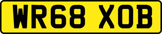 WR68XOB