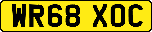 WR68XOC