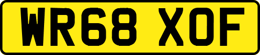 WR68XOF