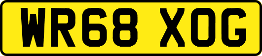WR68XOG
