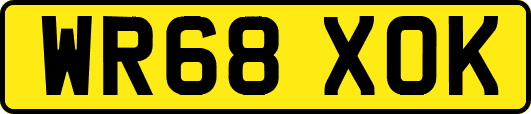 WR68XOK
