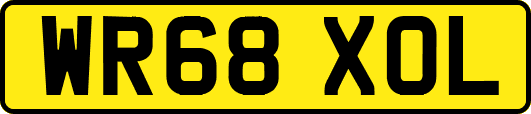 WR68XOL