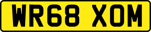 WR68XOM