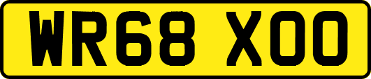 WR68XOO