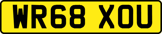 WR68XOU
