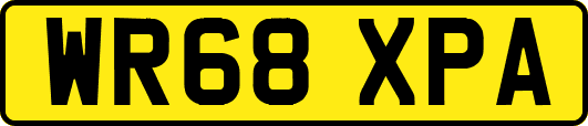 WR68XPA