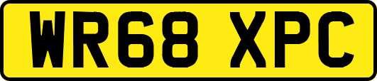 WR68XPC