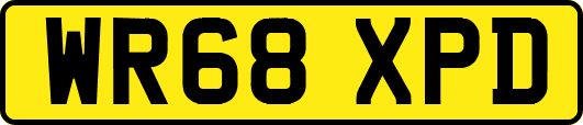 WR68XPD