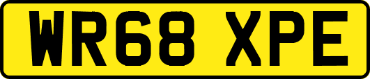 WR68XPE