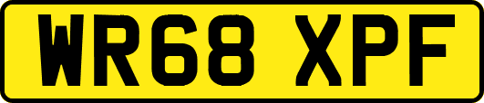 WR68XPF