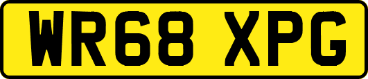 WR68XPG