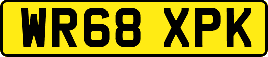 WR68XPK