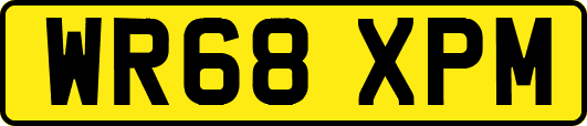 WR68XPM