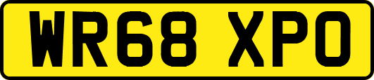 WR68XPO