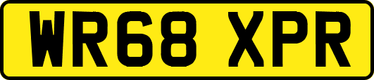 WR68XPR