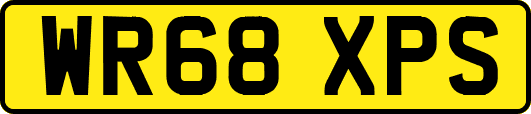 WR68XPS