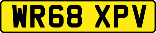 WR68XPV