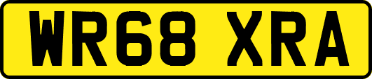 WR68XRA