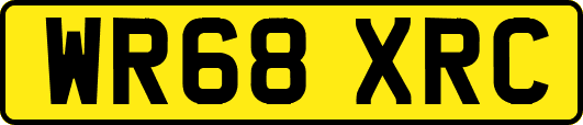 WR68XRC