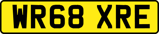 WR68XRE