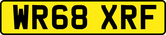 WR68XRF