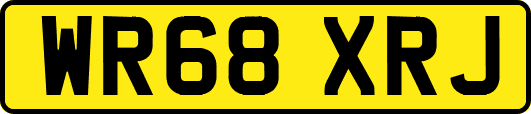 WR68XRJ