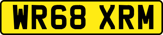 WR68XRM