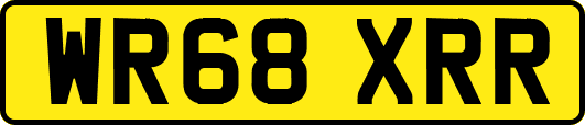 WR68XRR