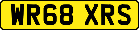 WR68XRS