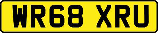 WR68XRU