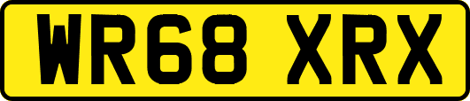 WR68XRX