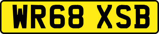 WR68XSB
