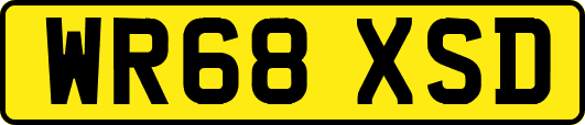 WR68XSD